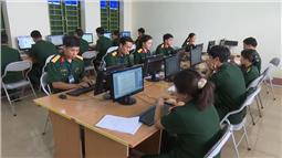 Kết quả bước đầu trong cải cách hành chính quân sự theo tiêu chuẩn ISO 9001